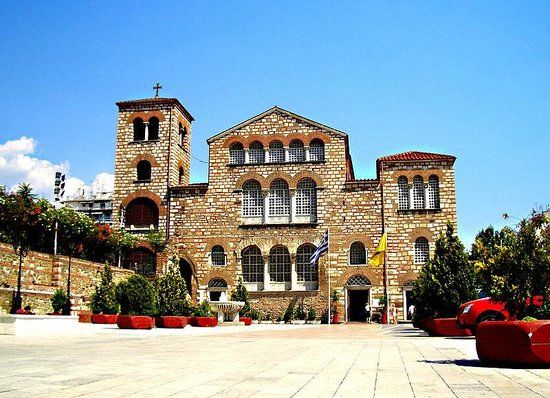 Church of Saint Dimitrios